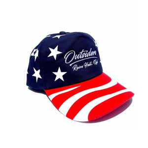 Outsiders Otis Snapback - Stars & Stripes